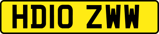 HD10ZWW