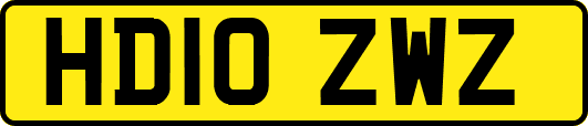 HD10ZWZ