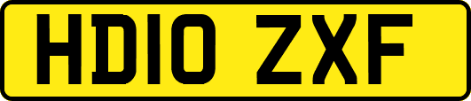 HD10ZXF