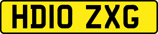 HD10ZXG