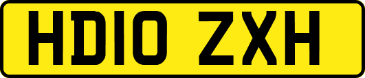HD10ZXH