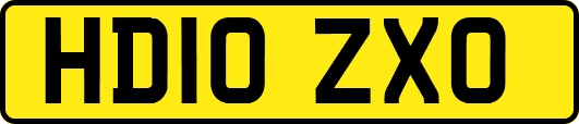 HD10ZXO