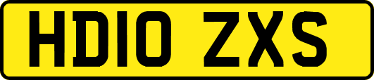 HD10ZXS