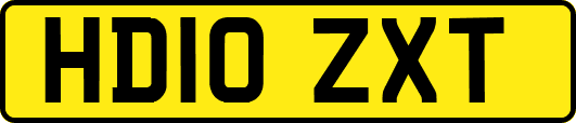 HD10ZXT