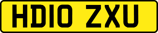 HD10ZXU