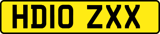 HD10ZXX