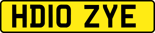 HD10ZYE