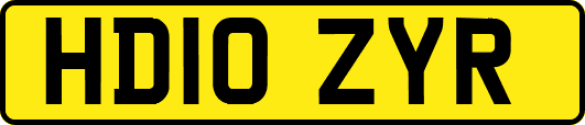 HD10ZYR