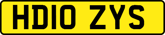 HD10ZYS