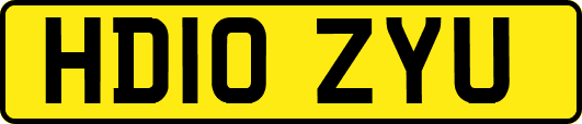 HD10ZYU