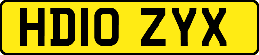 HD10ZYX