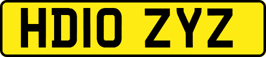 HD10ZYZ