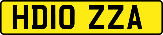 HD10ZZA