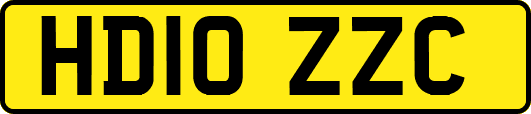 HD10ZZC