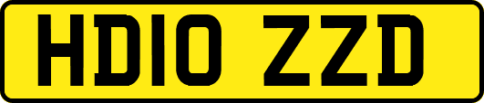 HD10ZZD
