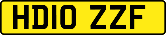 HD10ZZF
