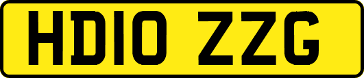HD10ZZG
