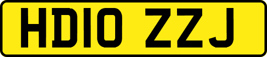 HD10ZZJ