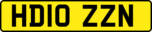 HD10ZZN