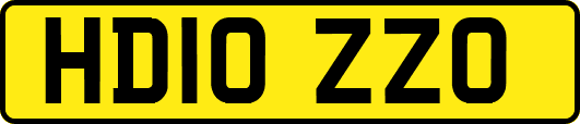 HD10ZZO