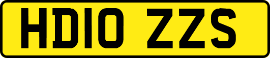 HD10ZZS
