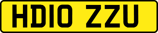 HD10ZZU