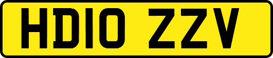 HD10ZZV