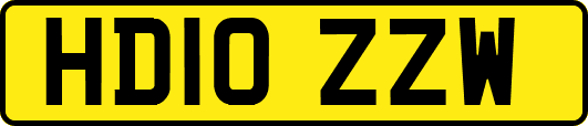 HD10ZZW