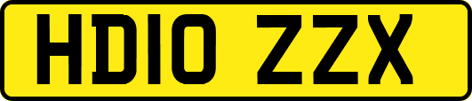 HD10ZZX