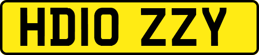 HD10ZZY