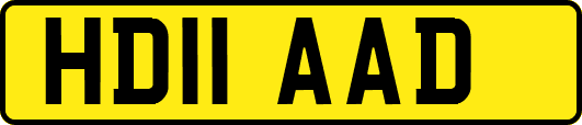 HD11AAD
