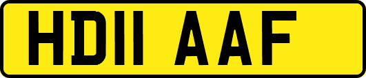 HD11AAF