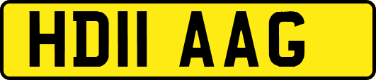 HD11AAG
