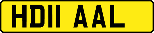 HD11AAL