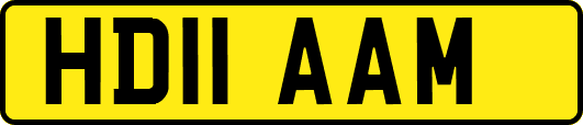 HD11AAM