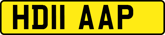 HD11AAP