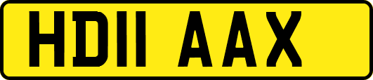 HD11AAX