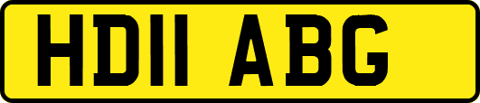 HD11ABG
