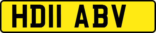 HD11ABV