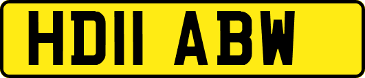 HD11ABW
