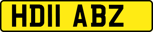 HD11ABZ
