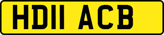 HD11ACB