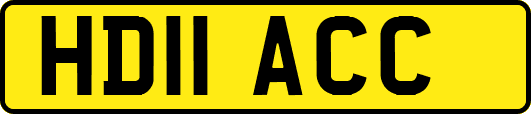 HD11ACC