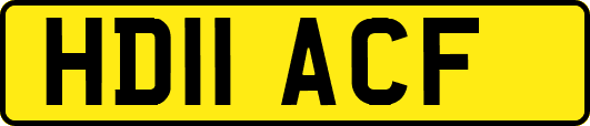 HD11ACF