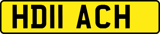 HD11ACH