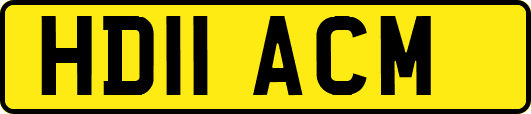 HD11ACM