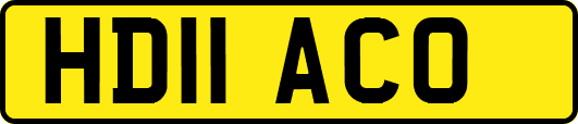 HD11ACO