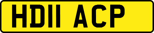 HD11ACP