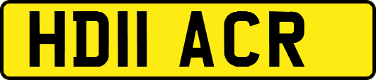 HD11ACR