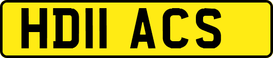 HD11ACS